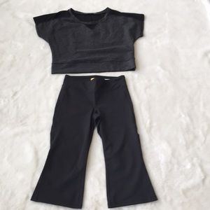 Lucy Capris Perfect Core